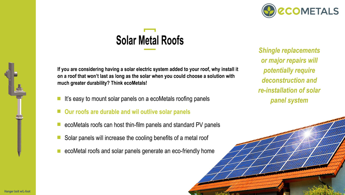 Solar Panel Hanger