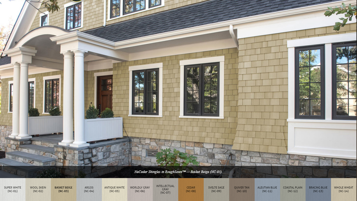 NuCedar SHINGLES – DF Studio NYC