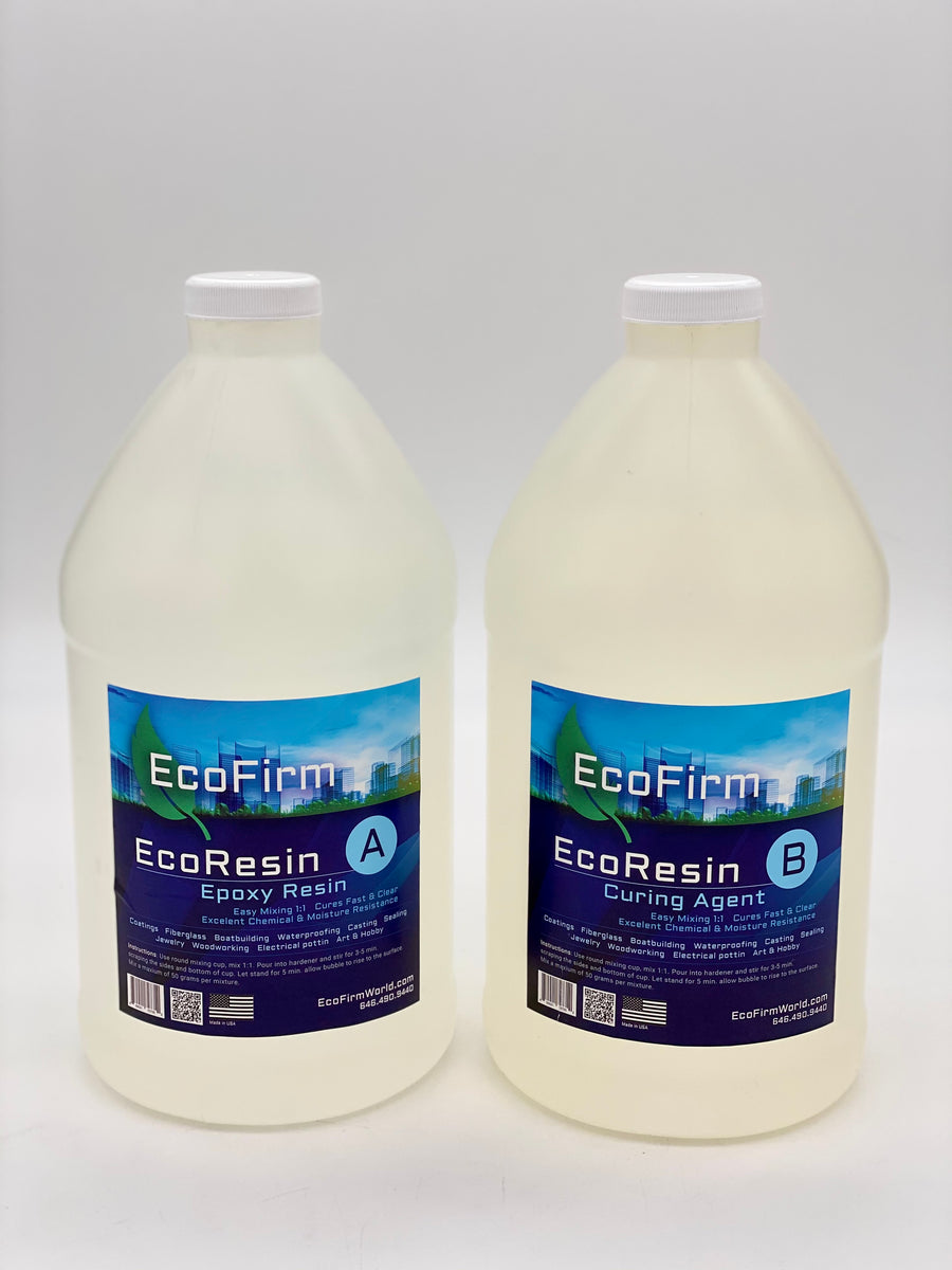 Q northeastern EcoResin Kit