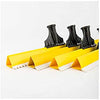 18” Coating Squeegee 1/4” Notched Blade