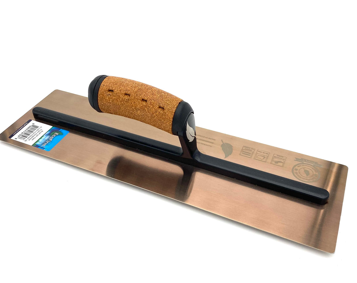 Ecofirm Triple Hardened Plastering Trowel DF Studio NYC