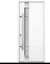 Deux 1713 Exterior Aluminum Door