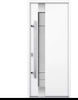 Deux 1713 Exterior Aluminum Door