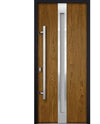 Deux 1744 Exterior Aluminum Door