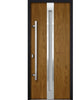 Deux 1744 Exterior Aluminum Door