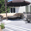 MBRICO Stone effect decking