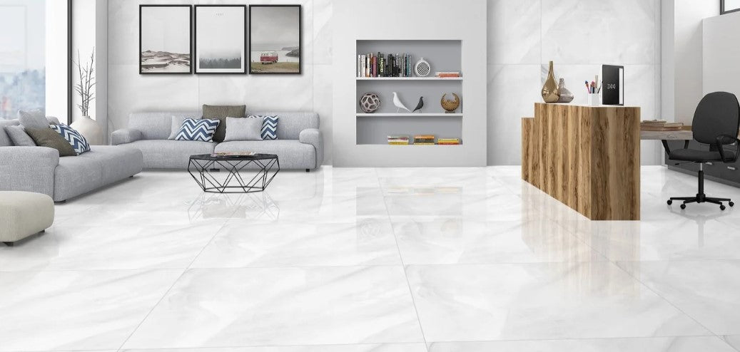 Agate White Porcelain collection 1080