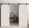 Mela 7001 Interior barn door