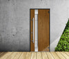 Deux 1713 Exterior Aluminum Door