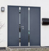 Cynex 6777 Exterior Aluminum Door