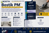Bostik PM™  THIN SET (1-STEP) Polymer-Modified Thin Set Mortar