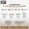 Provenza LVT Waterproof Moda Living Collection (7") Luxury Vinyl Planks