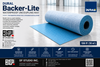 DURAL Backer-Lite Uncoupling Membrane