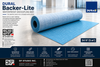 DURAL Backer-Lite Uncoupling Membrane