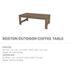 Newtechwood Outdoor Bench