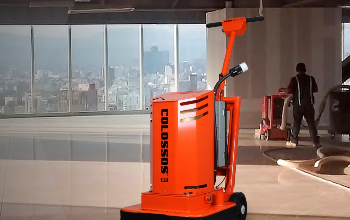 Werkmaster Colossos – DF Studio NYC