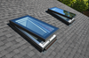 FAKRO FVC-S G33 Curb Mounted Solar Venting Skylight
