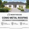 Worthouse Metal Roofing COMO