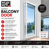 European Balcony Door