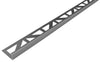 Durosol L-Shaped Tile Edging profiles