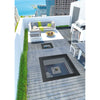 DXW- Walkable Roof Deck Skylight