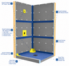 Dural TILUX Square Screws & Washers