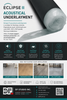 Eclipse II Acoustical Underlayment