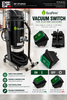 EcoFirm Vacuum 110V 3 MOTOR  JETPULSE LONGOPACK