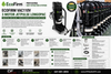 EcoFirm Vac110V 3 MOTOR  JETPULSE LONGOPACK