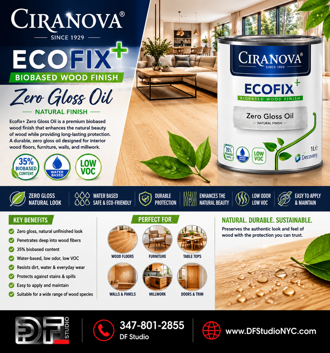 Ecofix Plus – DF Studio NYC