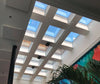 DXW- Walkable Roof Deck Skylight