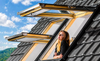 FAKRO FPP-V P2 preSelect MAX Top Hung & Pivot Roof Window