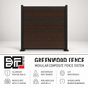 Greenwood Fence