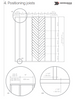 Herringbone Thermo-Ash Decking