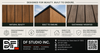 Kebony Cladding