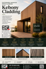 Kebony Cladding