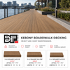 Kebony Boardwalk Decking