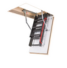 LMF 60 METAL FOLDING ATTIC LADDER - FIRE RATED