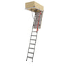 LML METAL FOLDING ATTIC LADDER - INSULATED