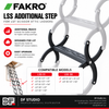 Fakro Additional Step LSS for LST