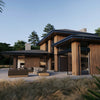 Millboard Siding Shadow Line+