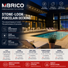 MBRICO Stone Effect Decking