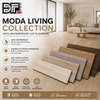 Provenza LVT Waterproof Moda Living Collection (7") Luxury Vinyl Planks
