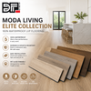 Provenza LVT Waterproof Moda Living Elite Collection (9") Luxury Vinyl Planks