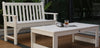 Newtechwood Outdoor Bench