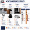 New Tech Wood Siding System Accessories