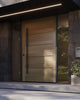 Contemporary Modern Shaker Pivot Door
