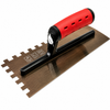Premium Notched Gold Trowel .65mm