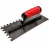 Premium Notched Silver Trowels .7mm