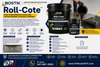 Bostik Roll-Cote High-Performance Moisture Vapor Barrier Coating & Primer